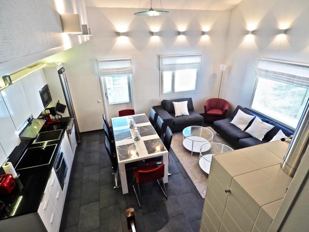 Апартаменты Keskuskuja 5 A2, Levin Alppikeskus Экстерьер фото