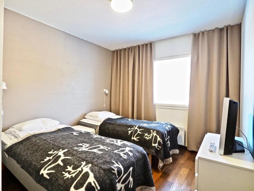 Апартаменты Keskuskuja 5 A2, Levin Alppikeskus Экстерьер фото